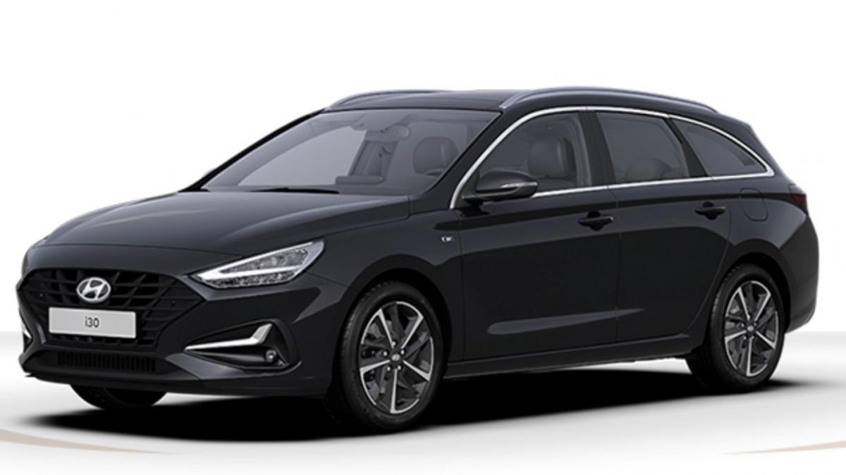 Hyundai i30 3.Generation  1.6 CRDi Trend