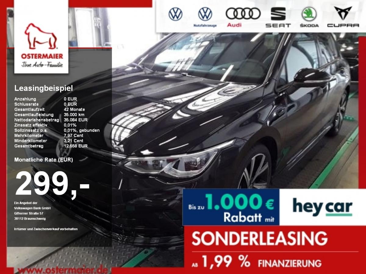 VW Golf VIII  Variant 2.0 TDI SCR Life DSG