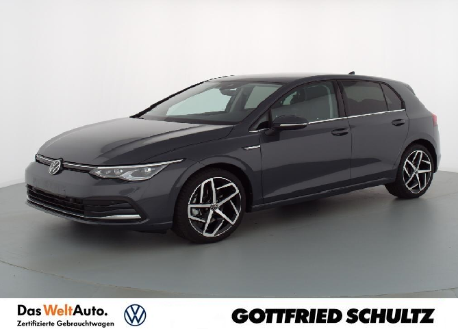 VW Golf VIII  1.5 TSI ACT Style