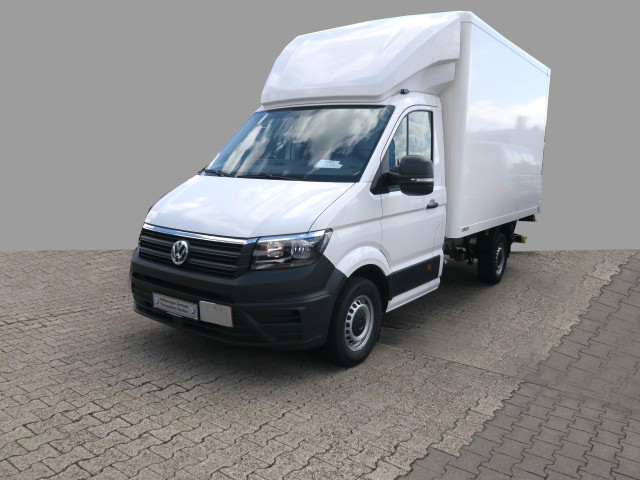 VW Crafter II  35 Kastenwagen Plus Hochdach lang plus 2.0 TDI BMT plus Trendline Automatik