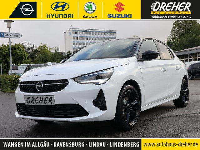 Opel Corsa F  1.2 DI Turbo Elegance