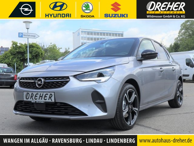 Opel Corsa F  1.2 DI Turbo Edition