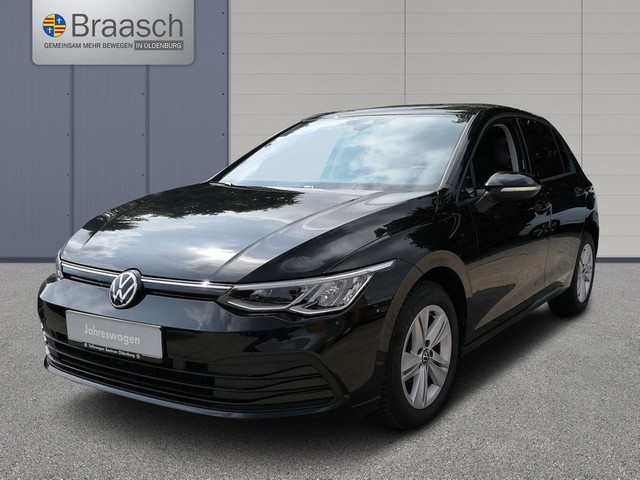 VW Golf VIII  1.5 TSI ACT Life