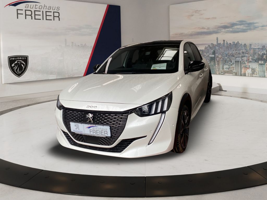 Peugeot 208 2.Generation  1.2 PureTech 130 GT Pack EAT8