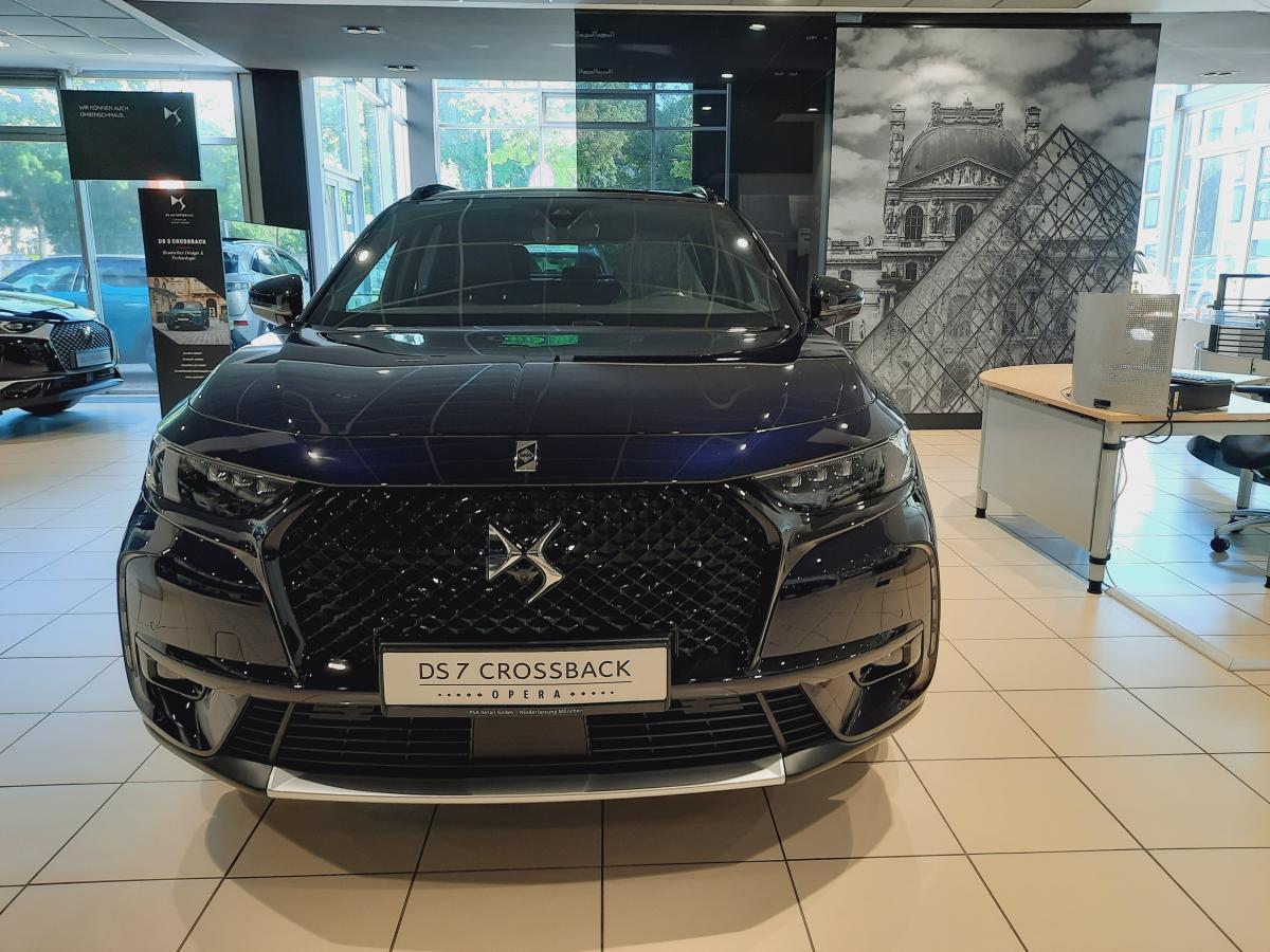 DS Automobiles DS 7 Crossback 1.Generation  E-Tense 300 LOUVRE 4x4 Automatik
