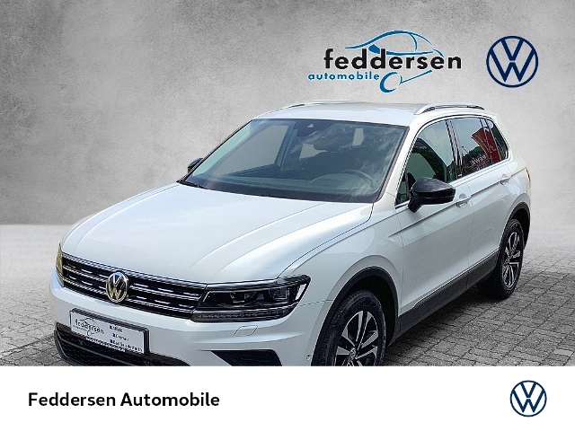 VW Tiguan II  Allspace 2.0 TDI SCR IQ.Drive 4MOTION DSG