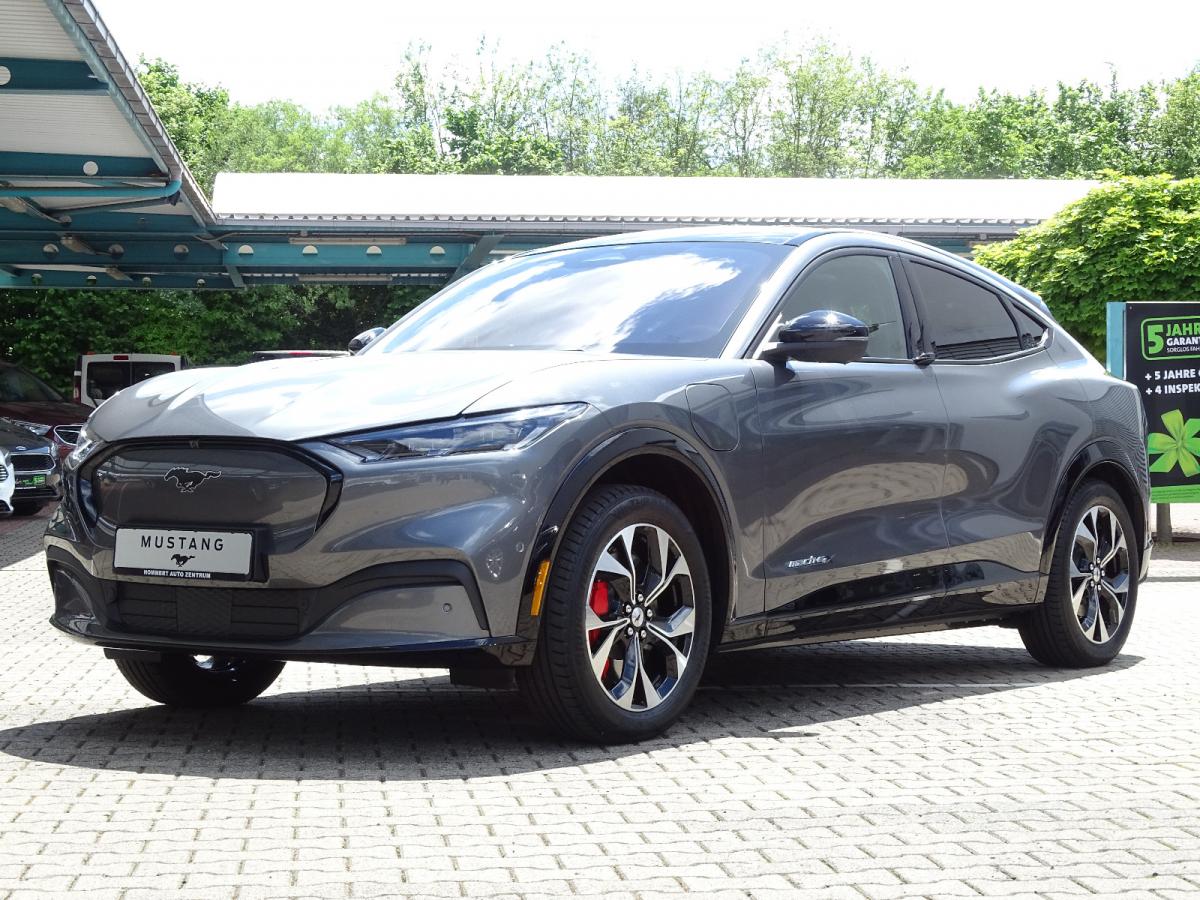 Ford Mustang Mach-E 1.Generation  Extended Range First Edition AWD