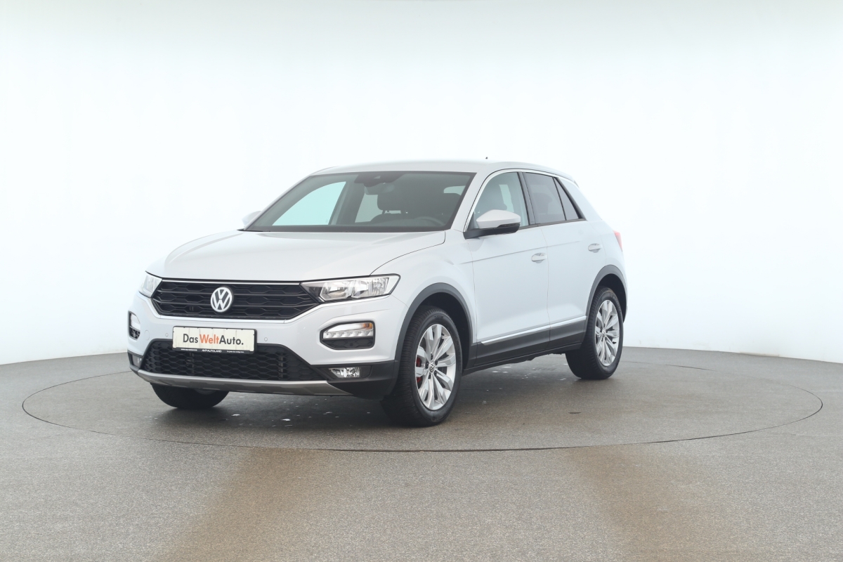 VW T-Roc 1.Generation  1.5 TSI OPF ACT Sport 4MOTION DSG