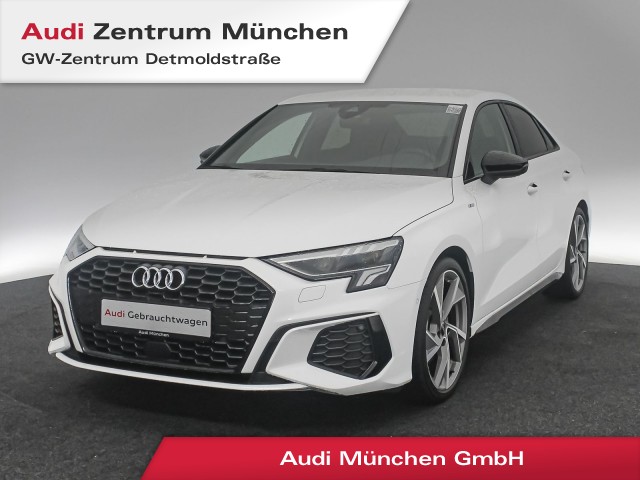 Audi A3 8Y  Limousine 35 TDI edition one S tronic