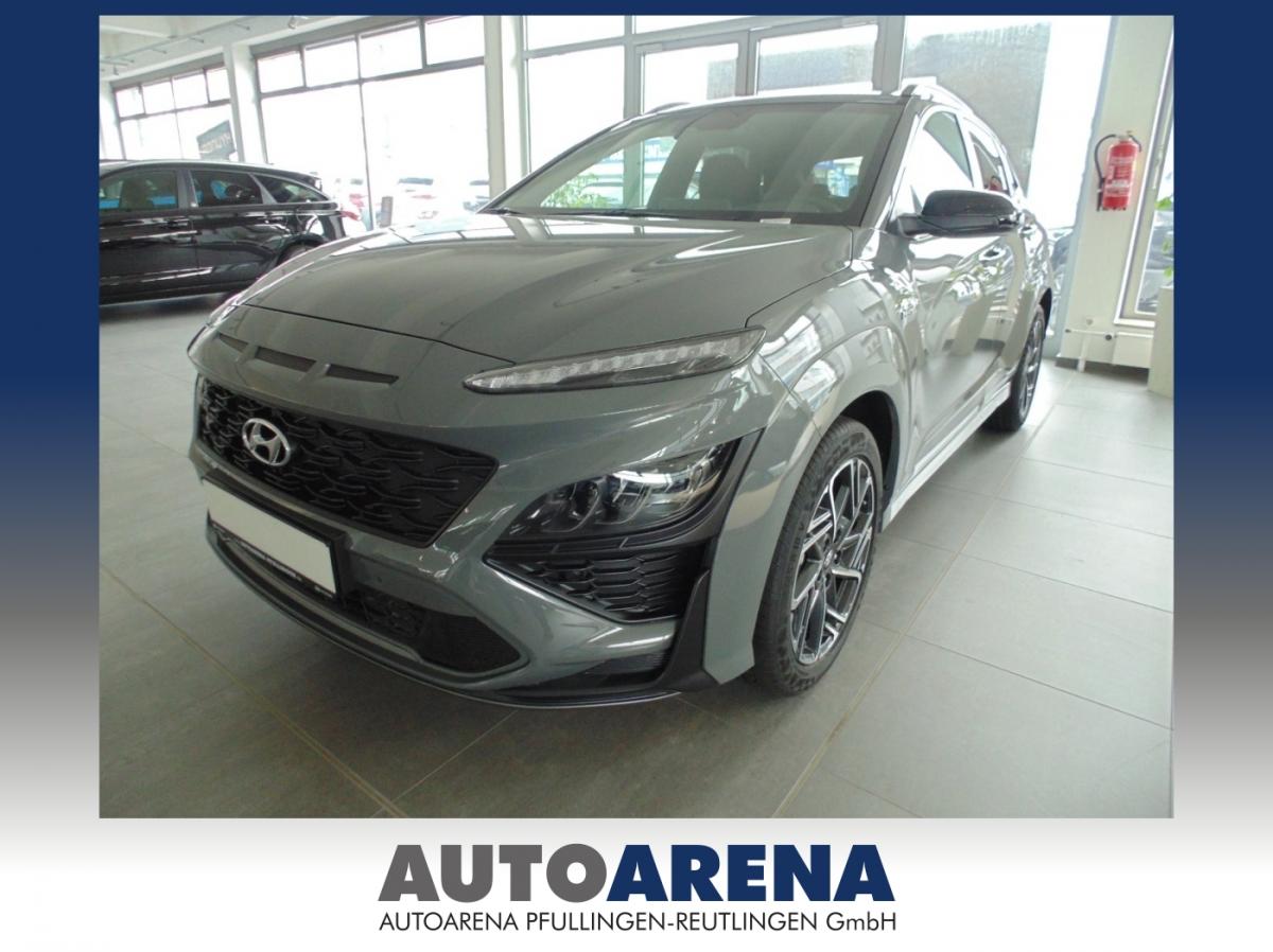 Hyundai Kona 1.Generation  1.0 T-GDI Pure