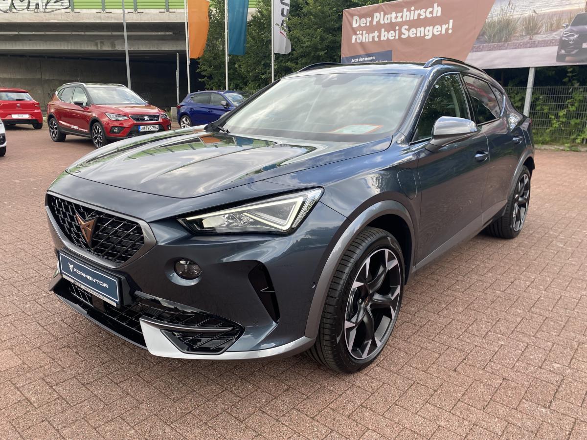 CUPRA Formentor 1.Generation  1.4 e-HYBRID Priority DSG