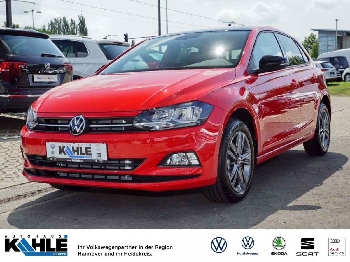 VW Polo VI  1.0 TSI OPF Style DSG