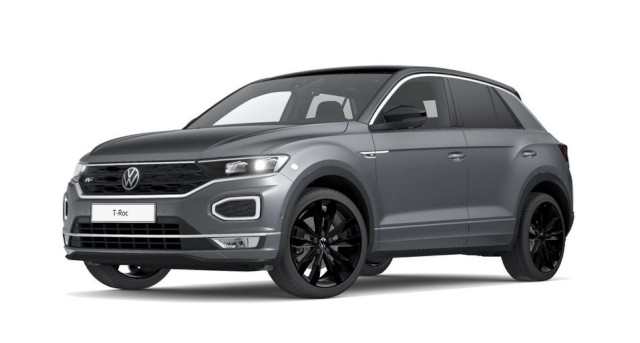 VW T-Roc 1.Generation  Cabriolet 1.5 TSI OPF ACT R-Line DSG