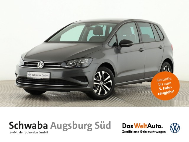VW Golf VIII  1.5 TSI ACT ACTIVE