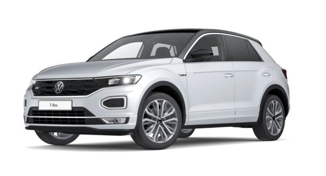 VW T-Roc 1.Generation  Cabriolet 1.5 TSI OPF ACT R-Line DSG