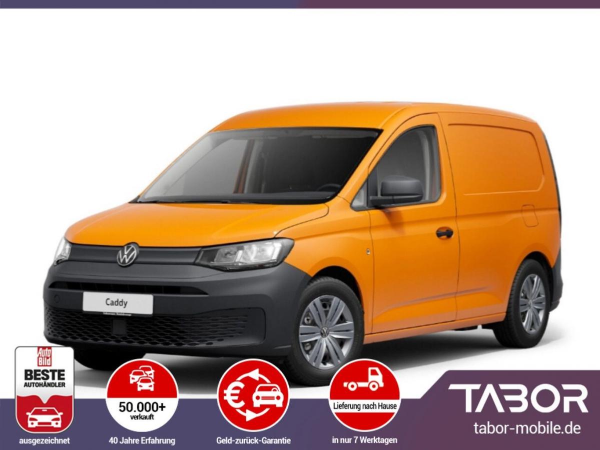 VW Caddy V  Cargo Maxi 2.0 TDI SCR EcoProfi DSG
