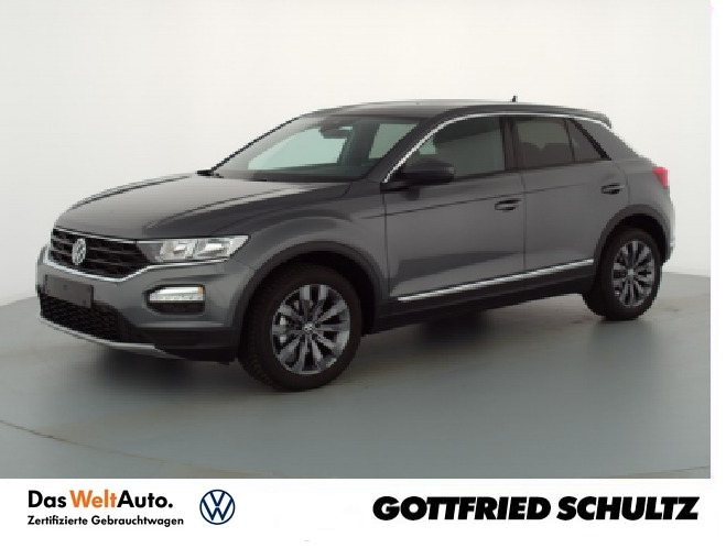 VW T-Roc 1.Generation  1.5 TSI OPF ACT Sport 4MOTION DSG
