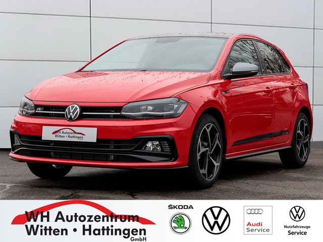 VW Polo VI  1.0 TSI Comfortline DSG (7-Gang)