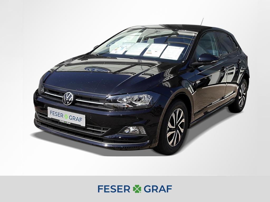VW Polo VI  1.0 TSI OPF Comfortline