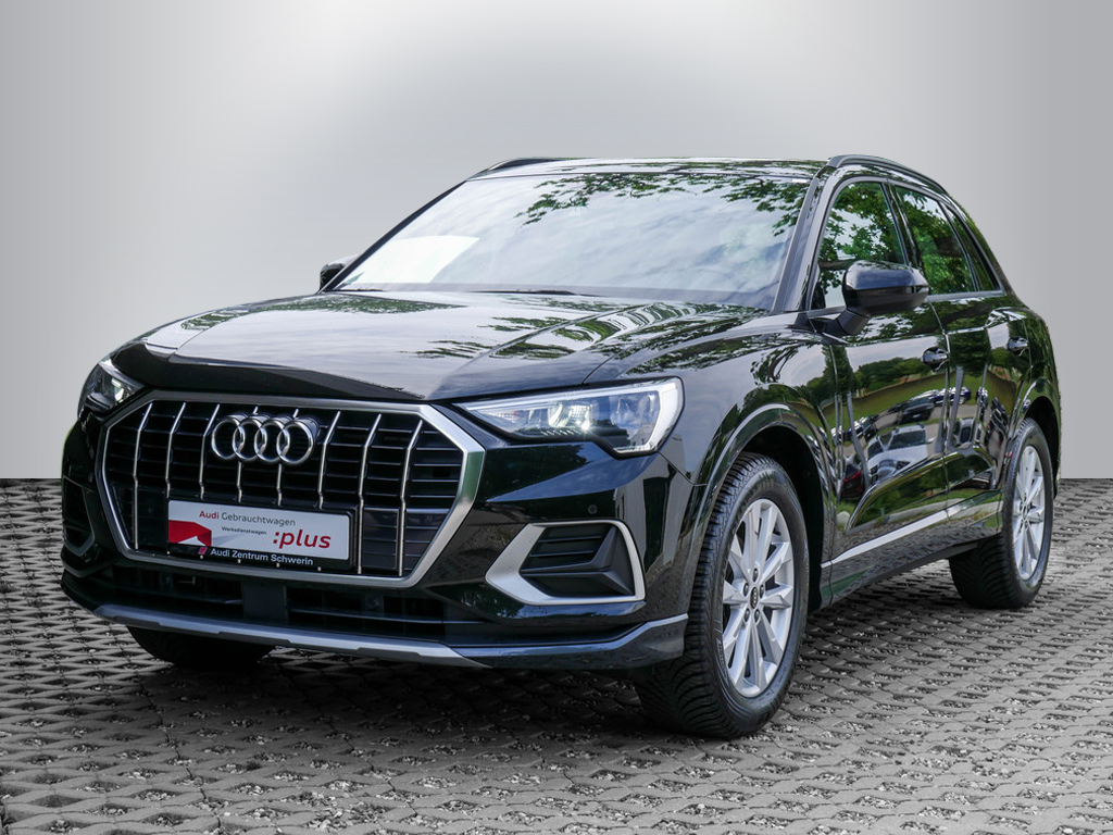 Audi Q3 F3  Sportback 35 TDI S line quattro S tronic