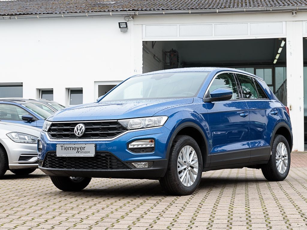 VW T-Roc 1.Generation  2.0 TDI SCR ACTIVE