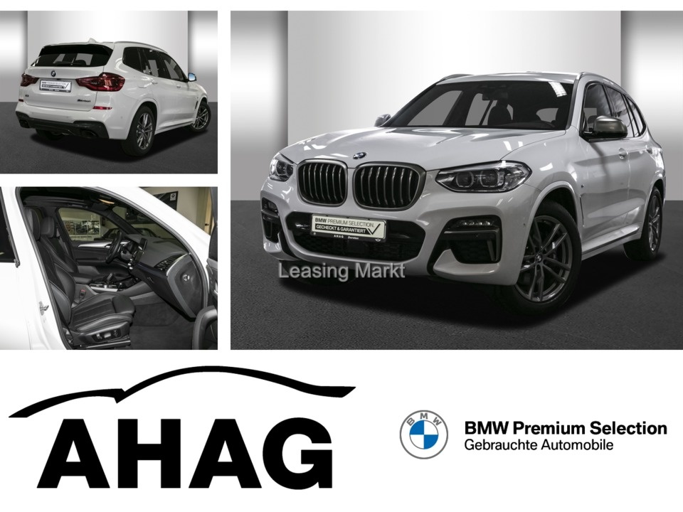 BMW X3 M40i AT Innovationsp. Sport Aut. Panorama AHK image