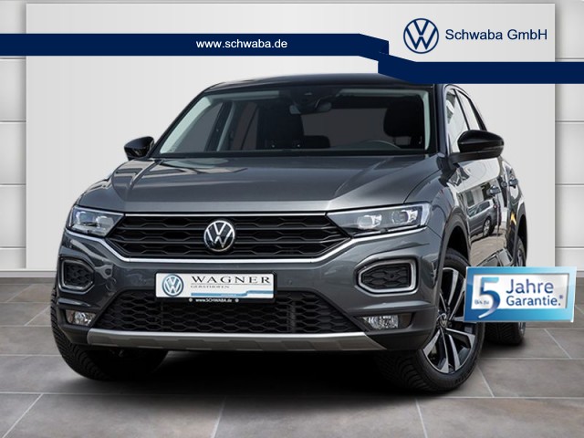 VW T-Roc 1.Generation  2.0 TDI SCR UNITED 4MOTION DSG