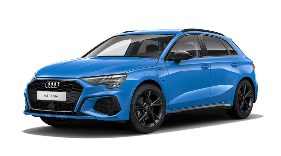 Audi A3 8Y  Sportback 40 TFSI e S line S tronic