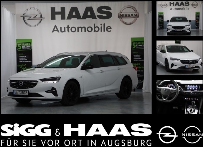 Opel Insignia B  Grand Sport 2.0 DI Turbo Business Elegance Automatik