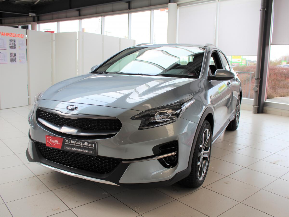 KIA XCeed CD  1.4 T-GDI Vision DCT7