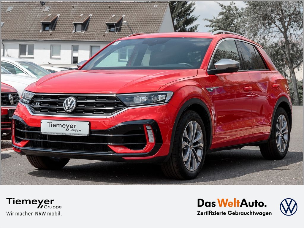 VW T-Roc 1.Generation  R 4MOTION DSG