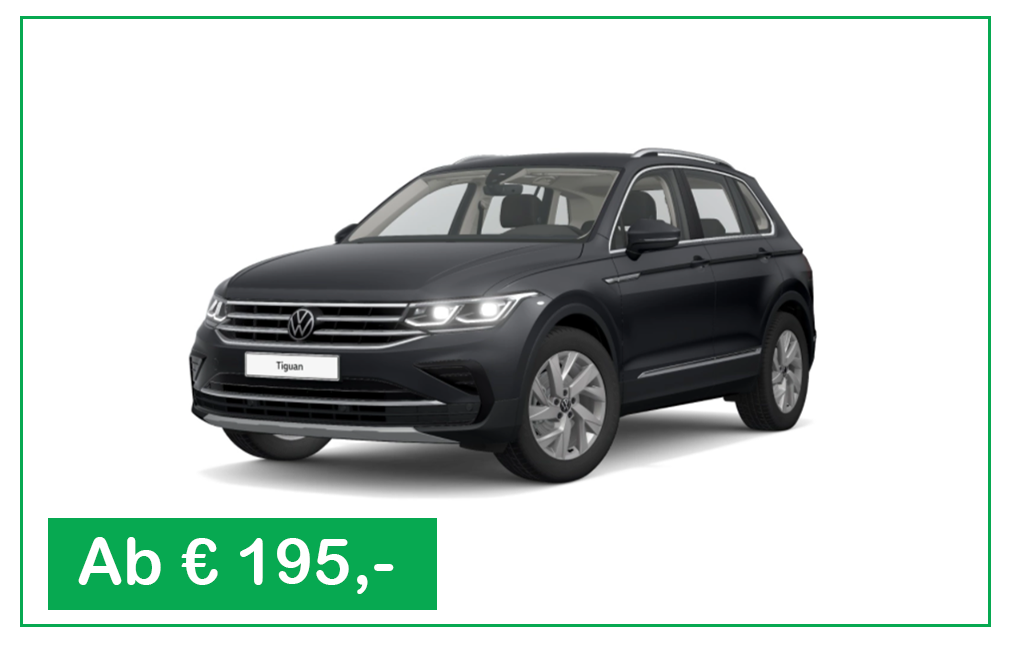 VW Tiguan II  1.5 TSI OPF Elegance DSG