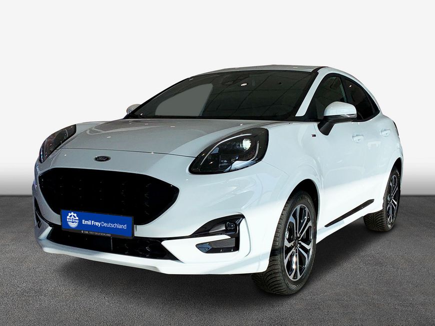 Ford Puma *sofort verfügbar!* 1.0 EcoBoost Hybrid ST-LINE DESIGN Edition image