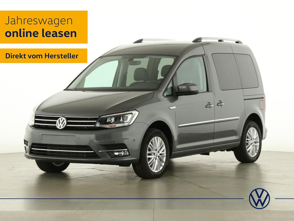 VW Caddy V  California Maxi 2.0 TDI SCR DSG