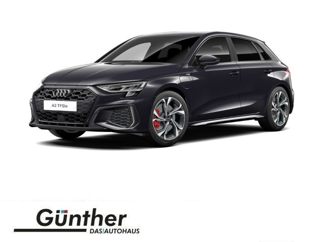 Audi A3 8Y  Sportback 45 TFSI e S line S tronic