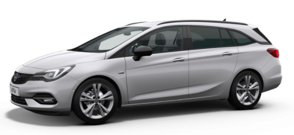 Opel Astra K  Sports Tourer 1.2 DI Turbo Ultimate