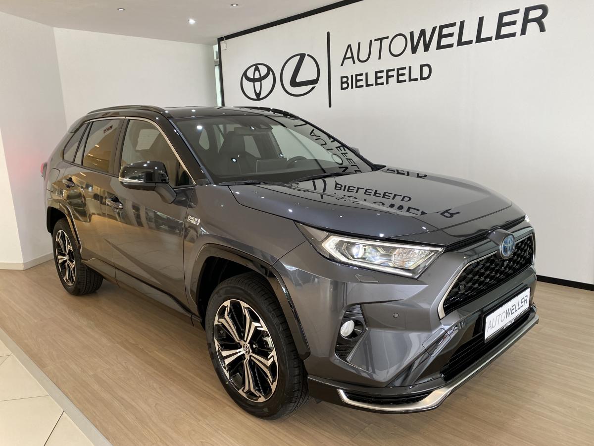 Toyota RAV 4 PLUG-IN HYBRID - TECHNIK PAKET - STYLE PAKET - CARPLAY image