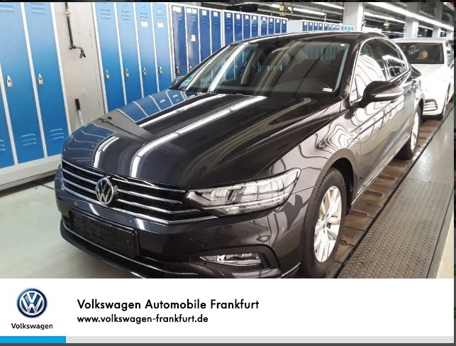 VW Passat B8  Variant 2.0 TDI SCR Business DSG