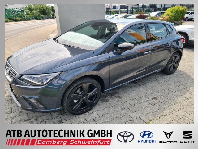 SEAT Ibiza KJ  1.0 TSI FR BEATS DSG (7-Gang)