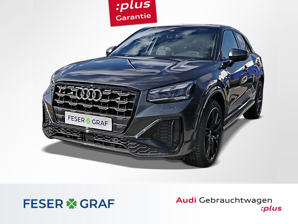 Audi Q2 GA  35 TFSI edition one S tronic