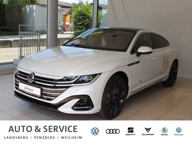 VW Arteon 1.Generation  Shooting Brake 2.0 TDI SCR R-Line 4MOTION DSG