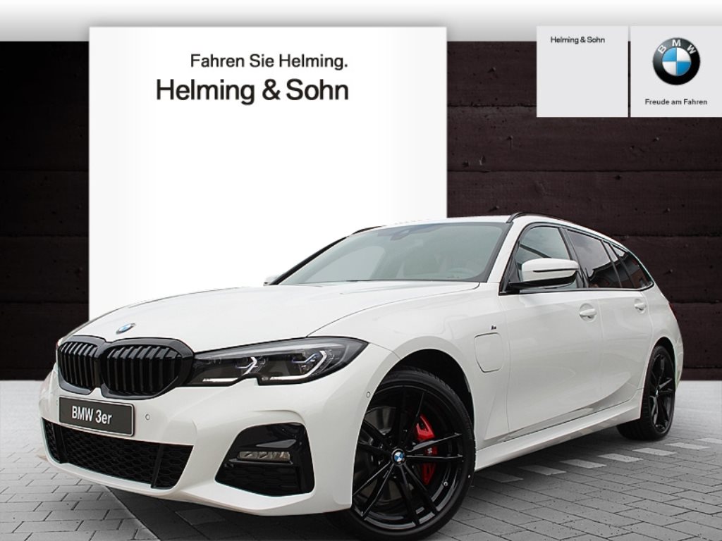 BMW 3er-Reihe G20/G21/G80 330e Touring M Sport xDrive Steptronic