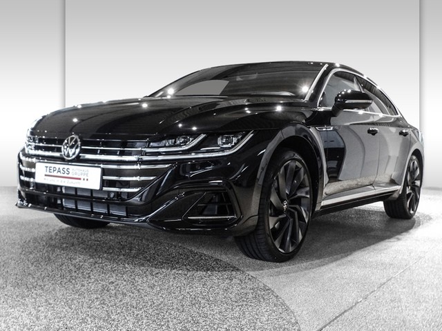 VW Arteon 1.Generation  Shooting Brake 2.0 TDI SCR R-Line 4MOTION DSG