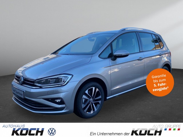 VW Golf VIII  1.0 TSI UNITED