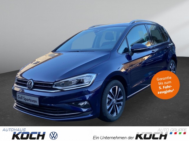 VW Golf VIII  1.0 TSI UNITED