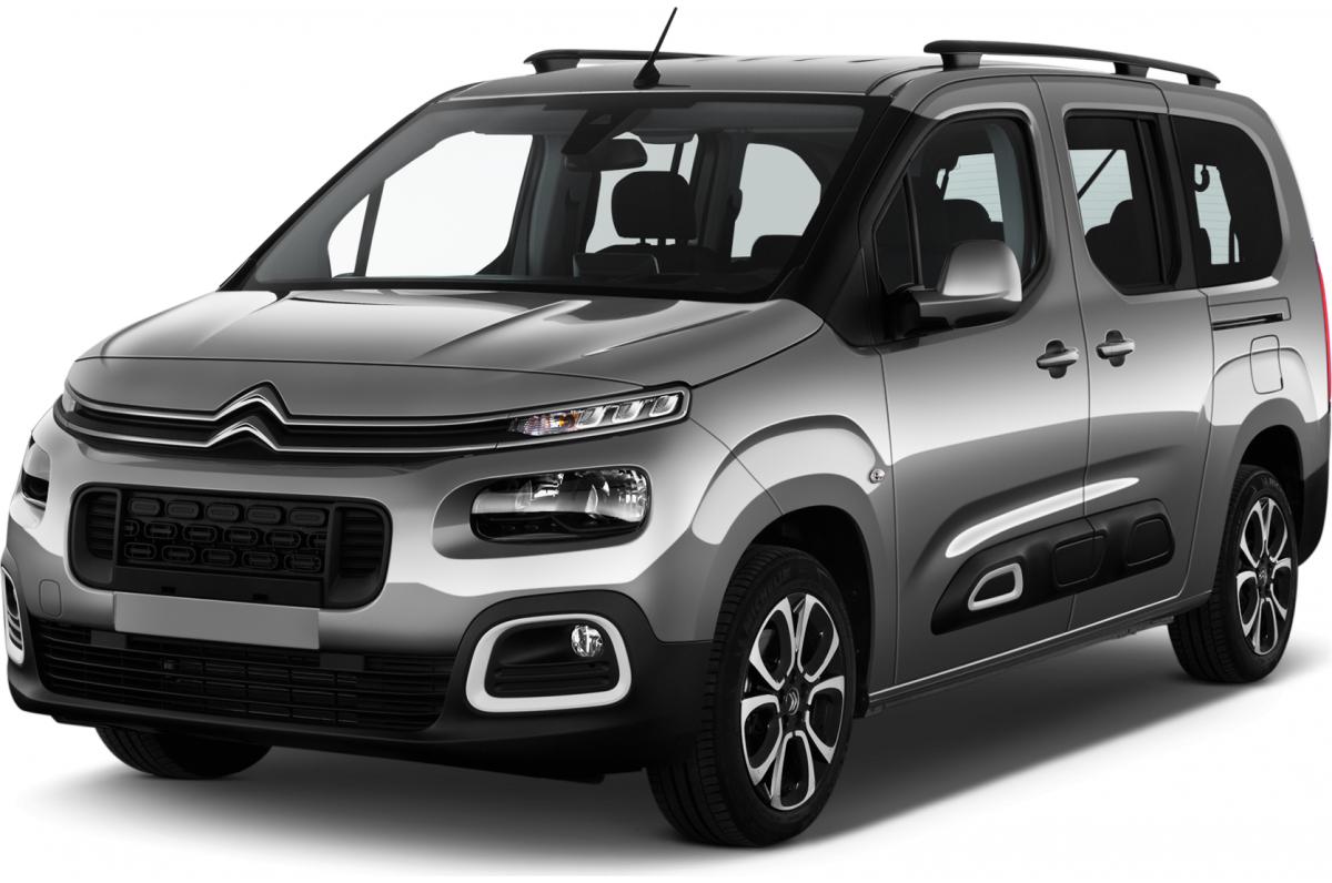 Citroen Berlingo 3.Generation  Kastenwagen L1 BlueHDi 130 Stop&Start Driver (mit erhoehter Nutzlast)