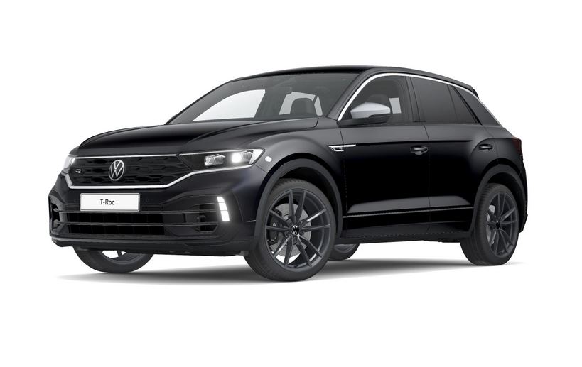 VW T-Roc 1.Generation  R 4MOTION DSG