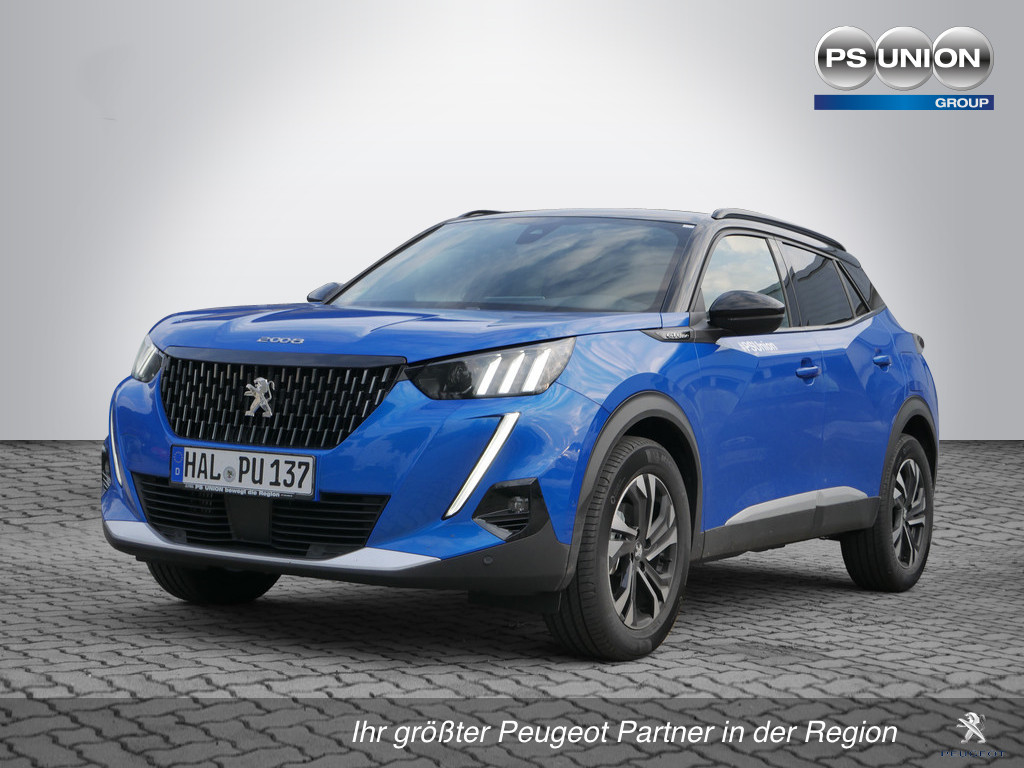 Peugeot 2008 1.2 130 PureTech EAT8 GT-Line ACC KAMERA NAVI LED *SOFORT VERFÜGBAR* image