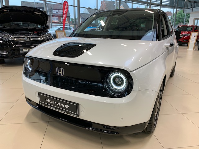 Honda e 1.Generation  