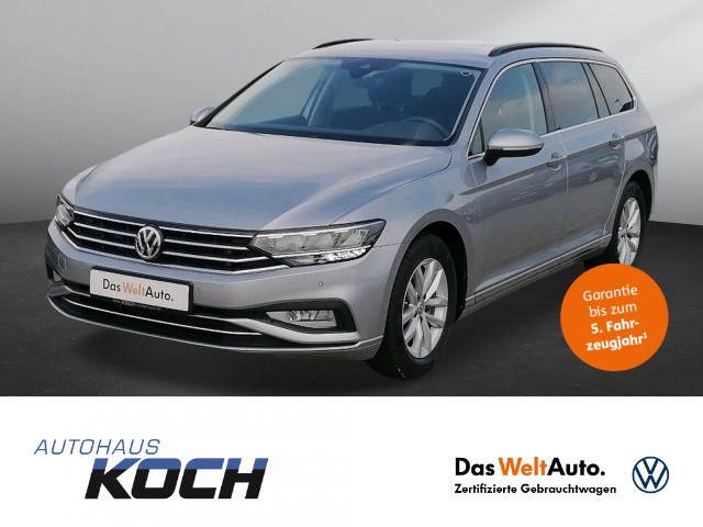 VW Passat B8  Variant 1.5 TSI OPF Business DSG